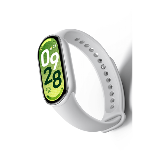 Mi Smart Band 10 Ceramic Edition Pearl White