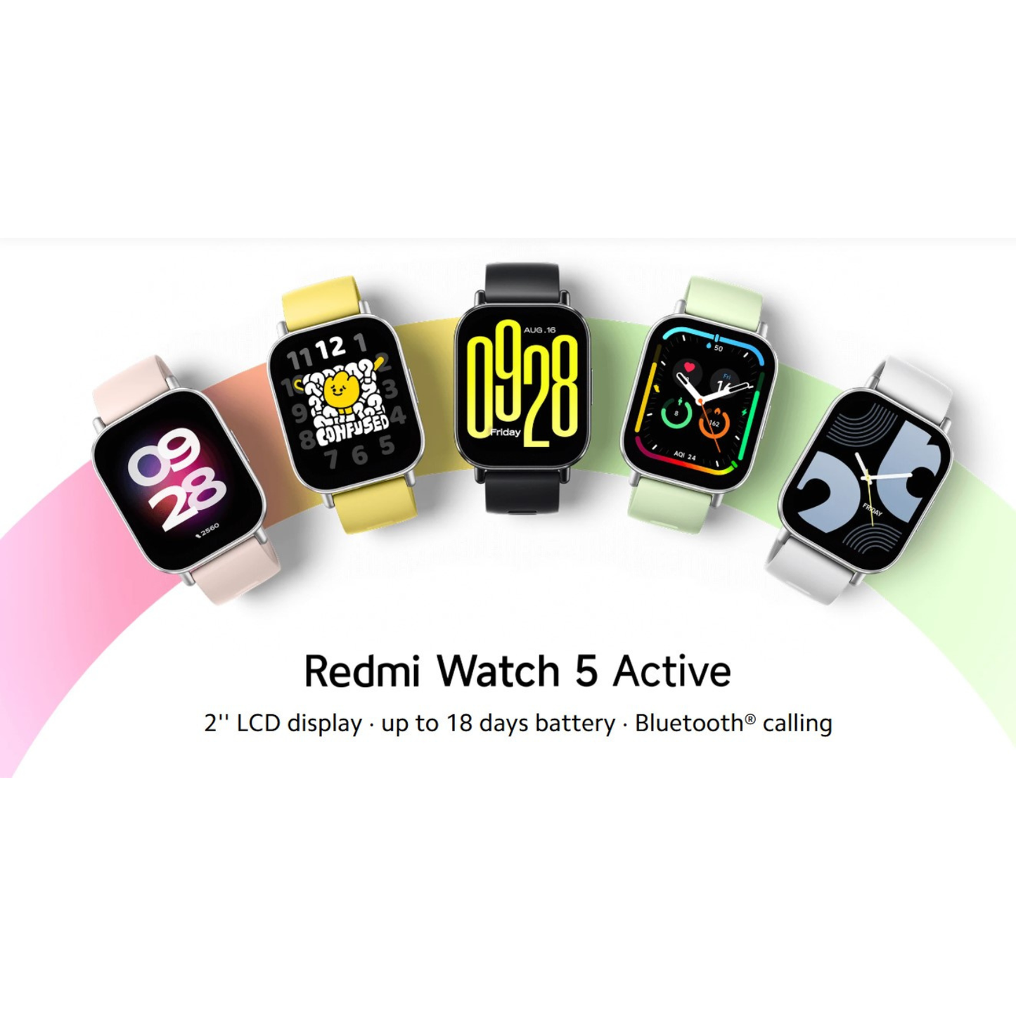 Redmi Watch 5 Active