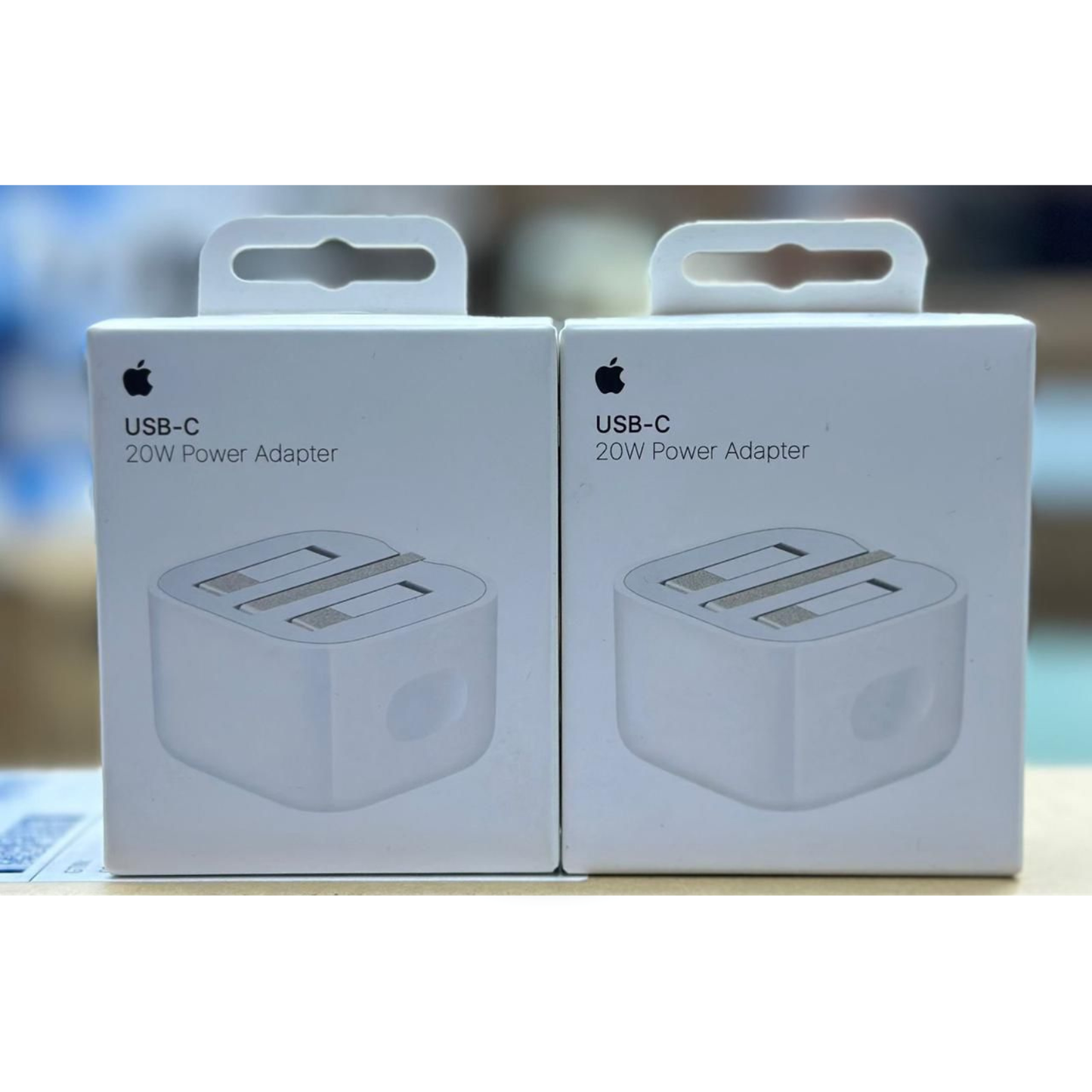 USB-C 20W Power Adapter