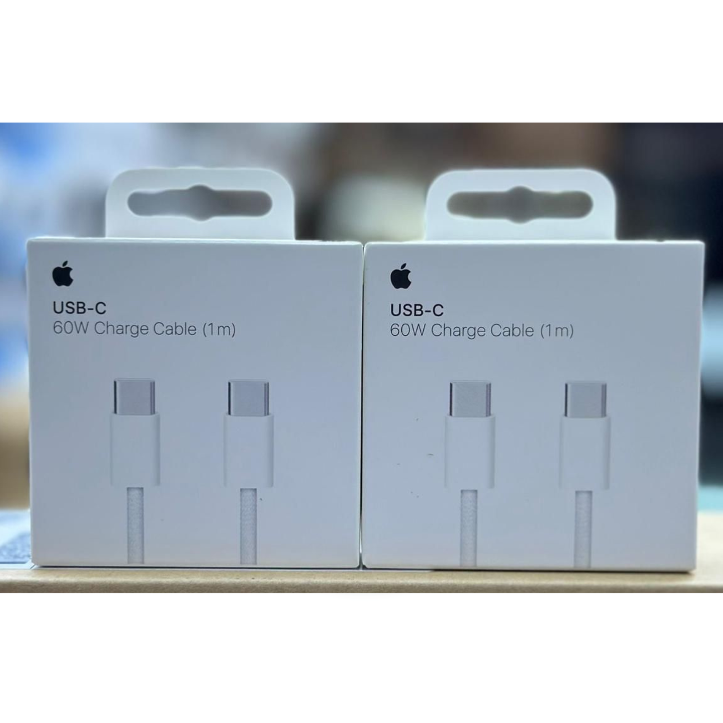 USB-C 60W Charging Cable (1m)