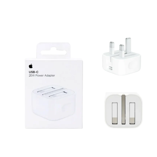 USB-C 20W Power Adapter