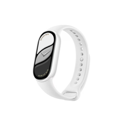 Mi Smart Band 10 Ceramic Edition Pearl White