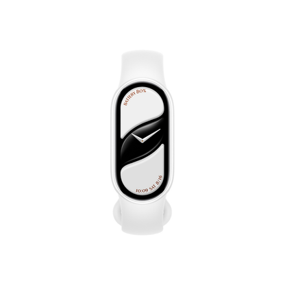 Mi Smart Band 10 Ceramic Edition Pearl White