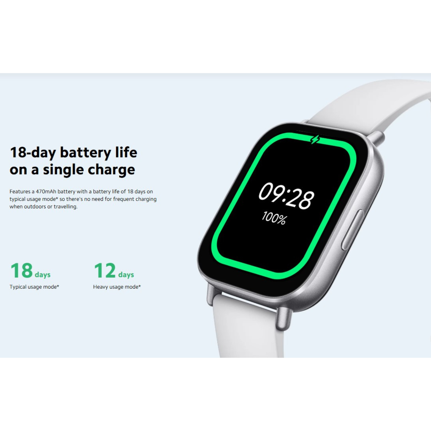 Redmi Watch 5 Active