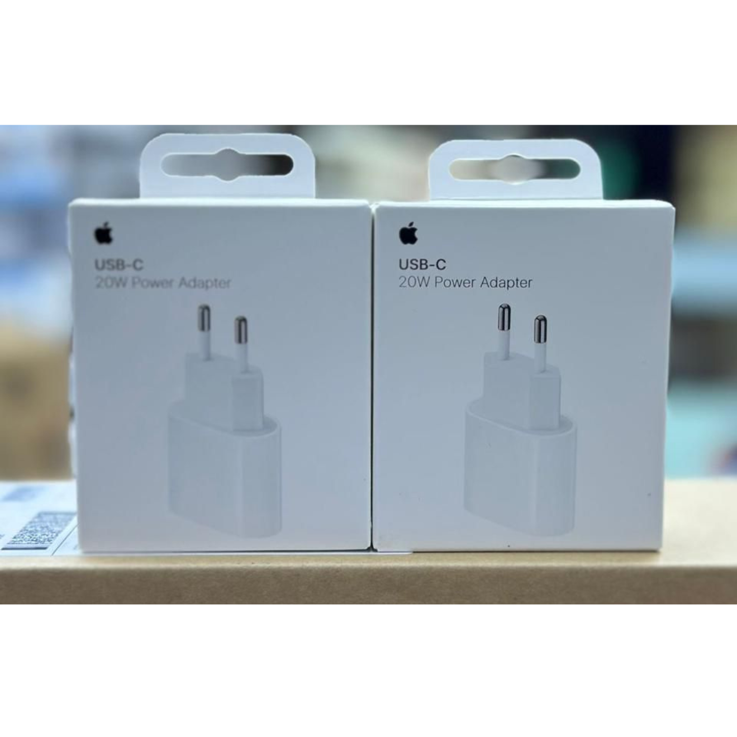 USB-C 20W Power Adapter