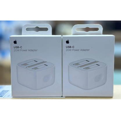 USB-C 20W Power Adapter