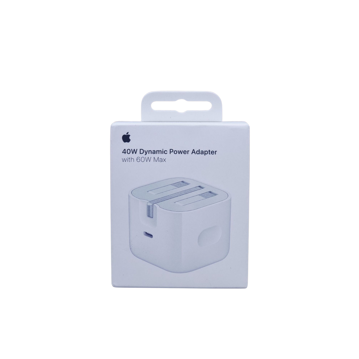 40W Dynamic Power Adapter (60W Max)