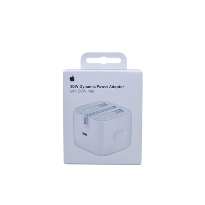 40W Dynamic Power Adapter (60W Max)