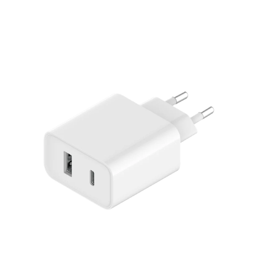 Mi 33W Wall Charger (Type-A + Type-C)