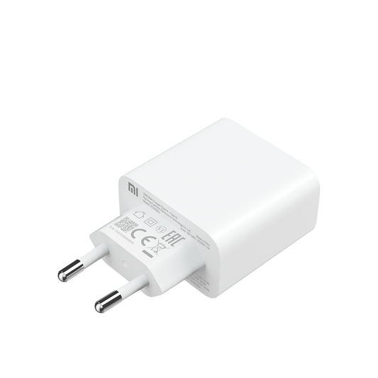 Mi 33W Wall Charger (Type-A + Type-C)