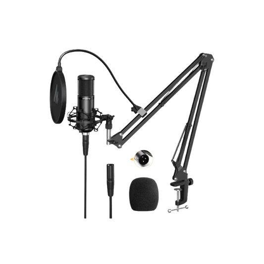PM320 Studio Condenser XLR Microphone