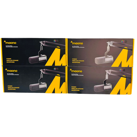 PD100W S Wireless & USB Dynamic (with Stand)