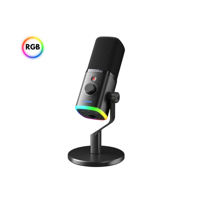 PD100W Wireless & USB Dynamic Microphone