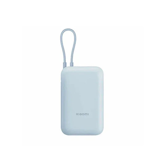 Xiaomi Power Bank 10000mAh | Integrated Cable - Technalogia