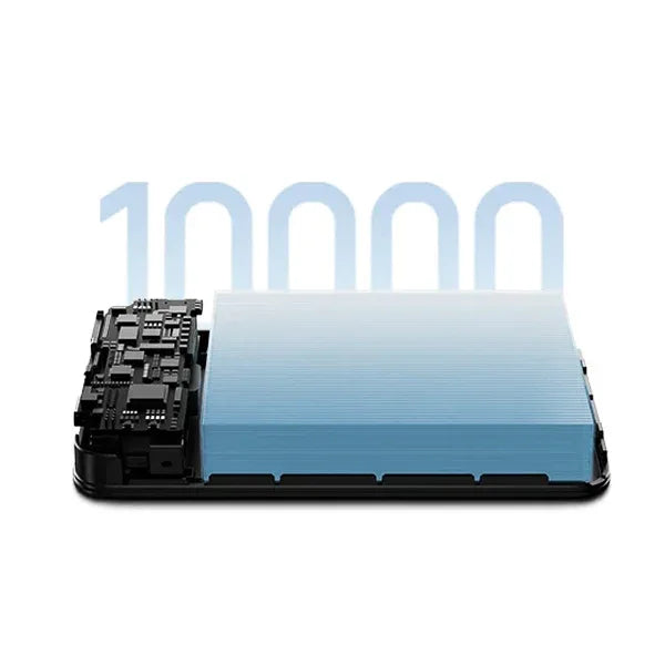 Xiaomi 33W Magnetic Power Bank 10000mAh | Integrated Cable - Technalogia