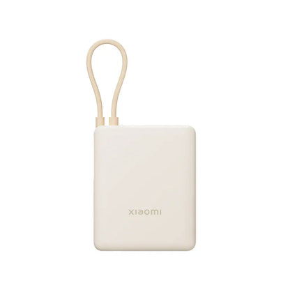Xiaomi 33W Power Bank 10000mAh | Integrated Cable - Technalogia