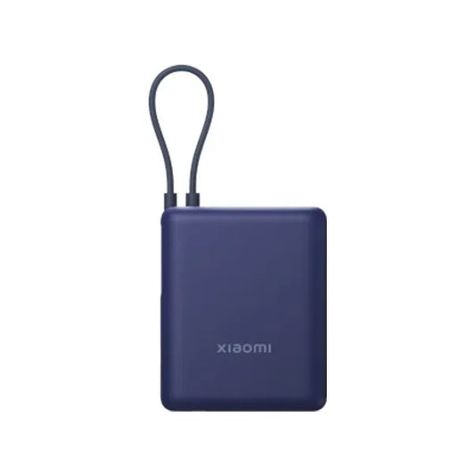 Xiaomi 33W Power Bank 10000mAh | Integrated Cable - Technalogia